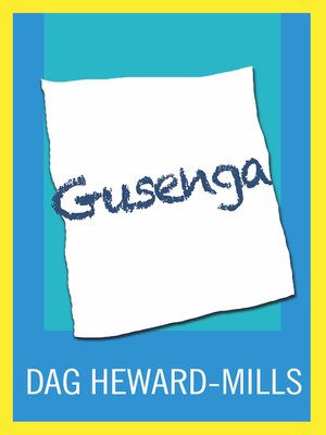cover image of Gusenga